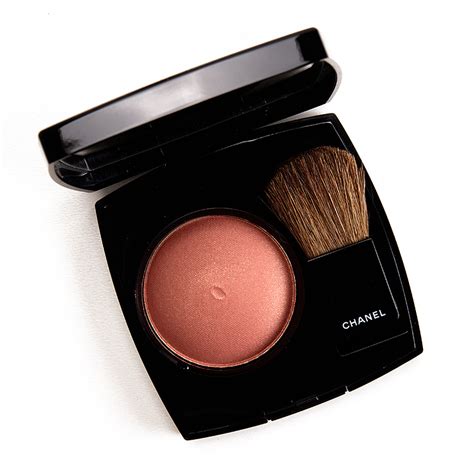 how to apply chanel blush|chanel evening beige blush.